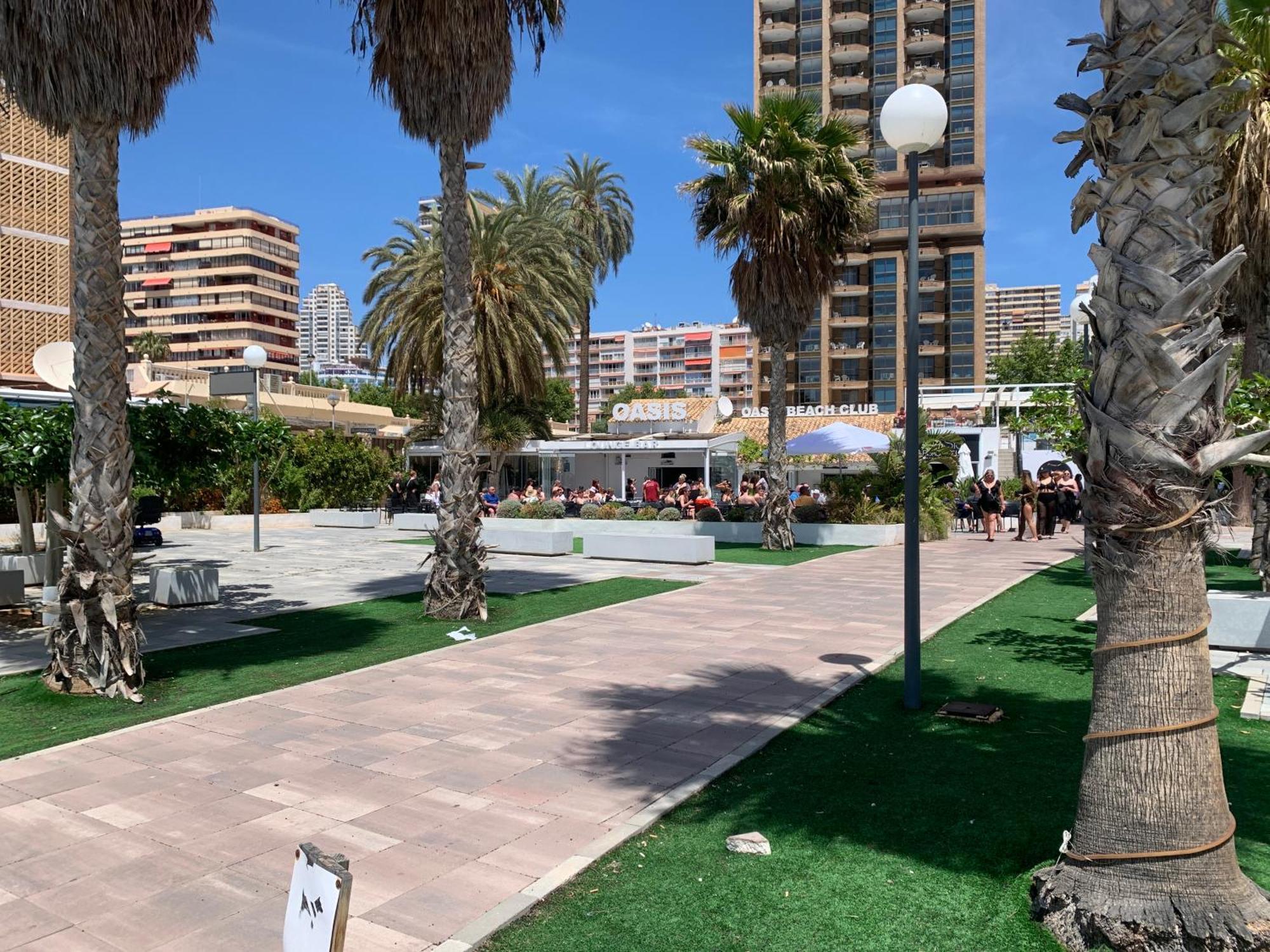Milan Soria Luxury House Apartment Benidorm Exterior photo
